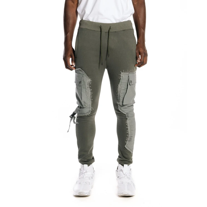 SMOKE RISE FP21765B-DARK OLIVE