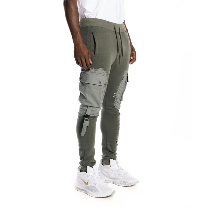 SMOKE RISE FP21765B-DARK OLIVE