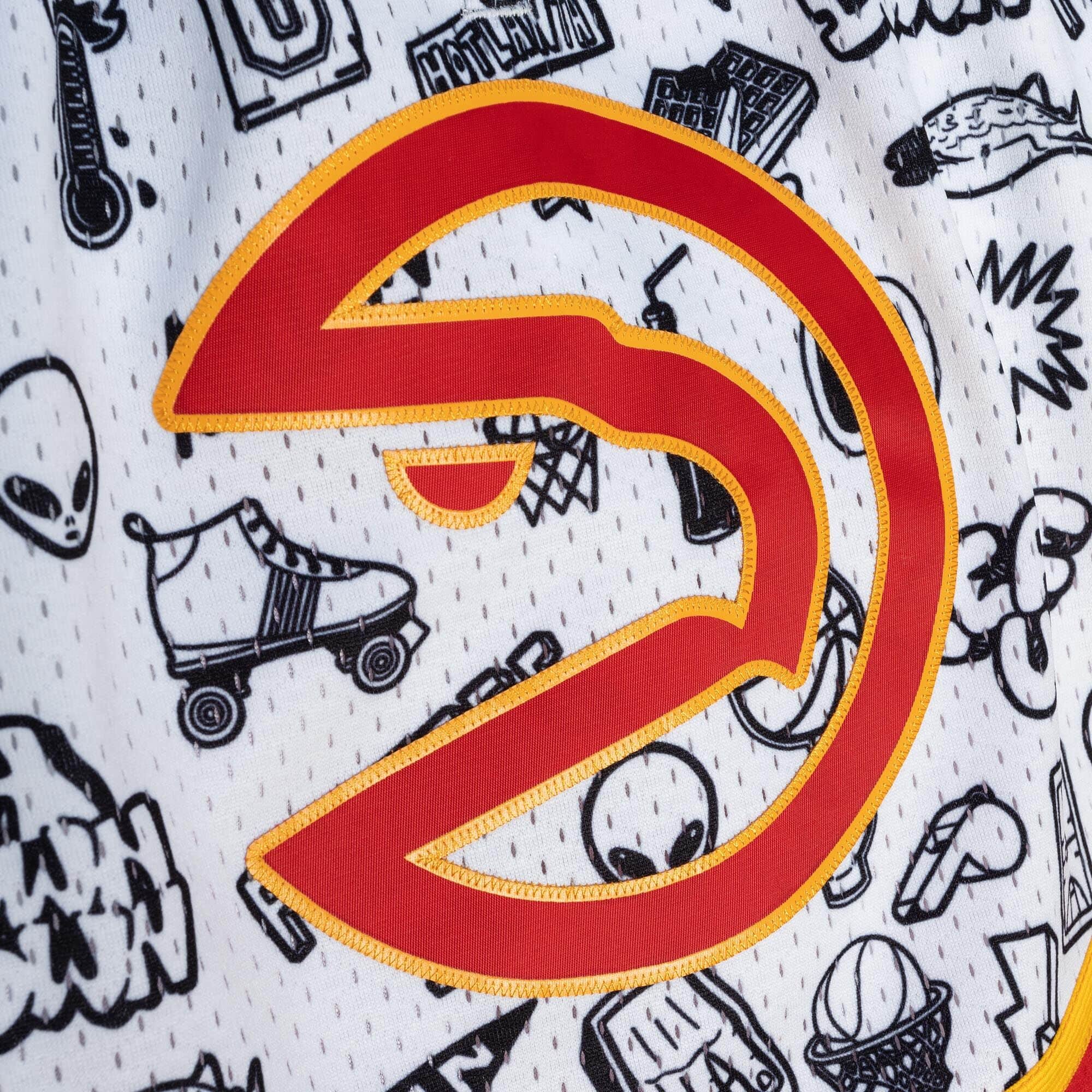 MITCHELL AND NESS 1267-HAWKS