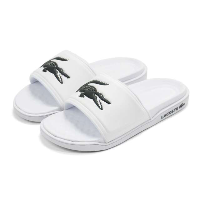LACOSTE 43CMA0020-WHITE