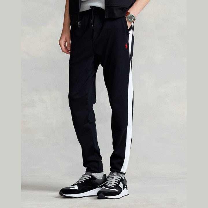 RALPH LAUREN POLO 711743327002-BLACK/WHITE