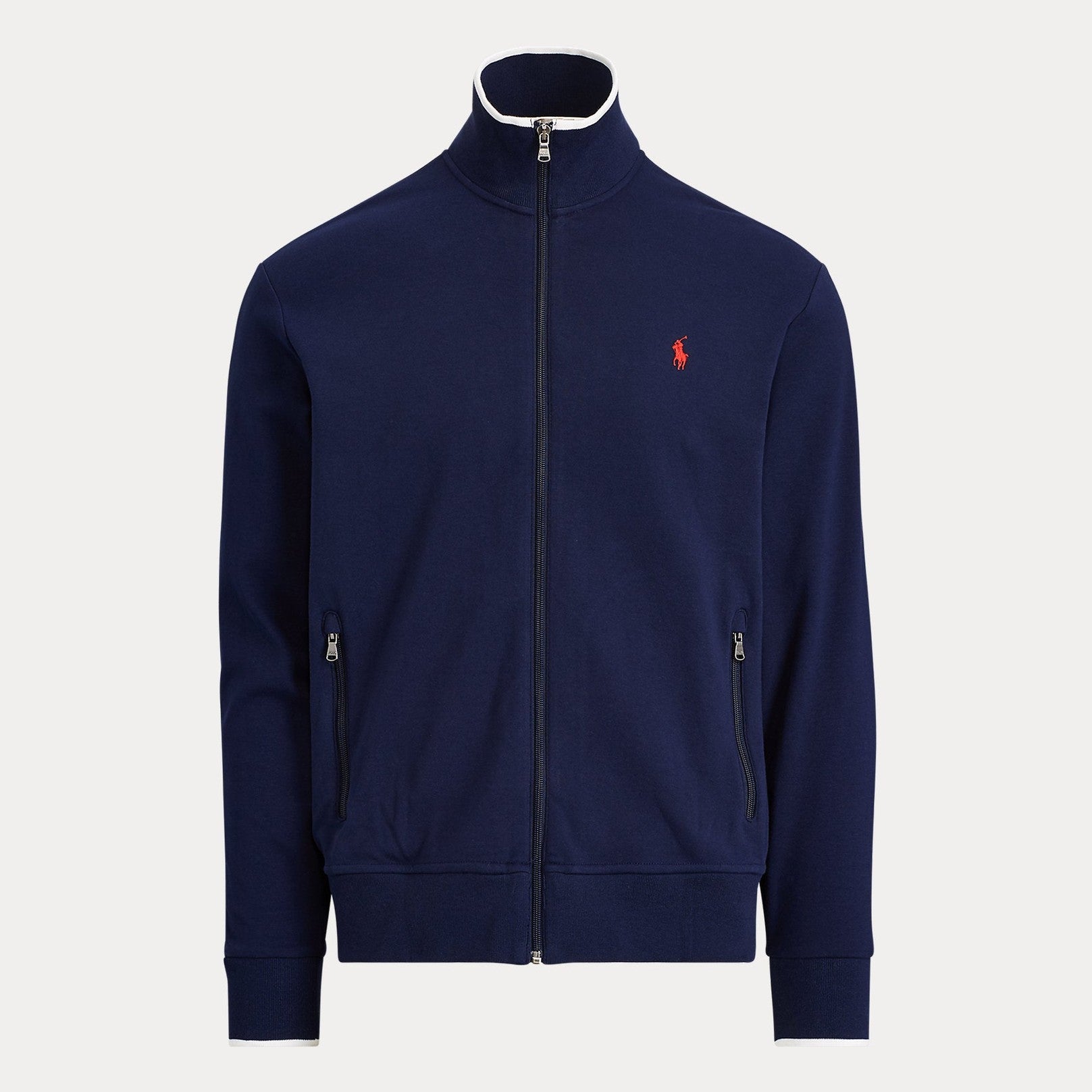 RALPH LAUREN 711743326002-NAVY/WHT