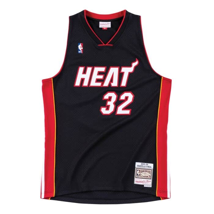 MITCHELL AND NESS MN353J-HEAT by Mitchell and Ness