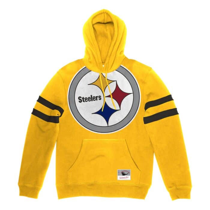 MITCHELL AND NESS MN19027-STEELERS