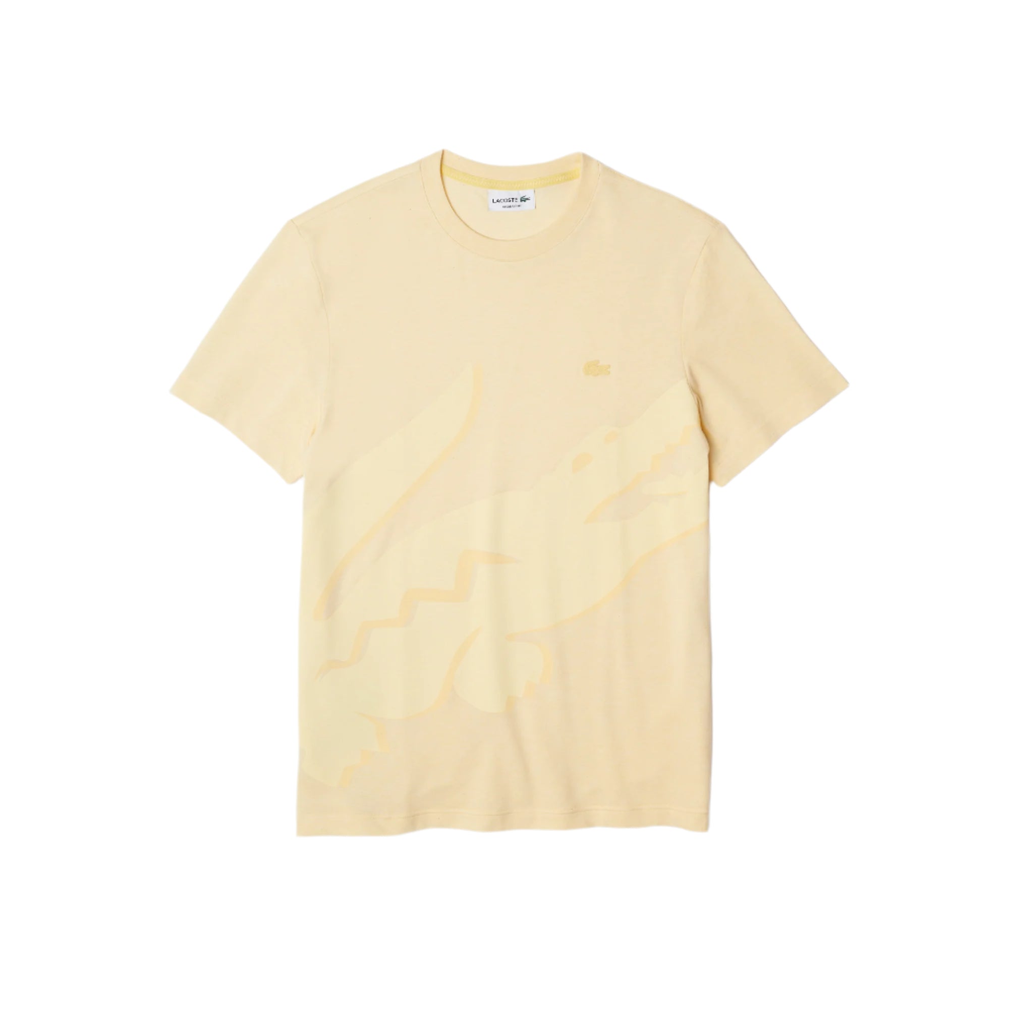 LACOSTE TH2604-YELLOW
